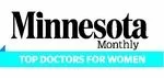 Minnesota monthly magazine featuring top doctors for women edition.