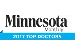 Minnesota Monthly Top Doctor 2017