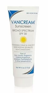 Vanicream-sunscreen